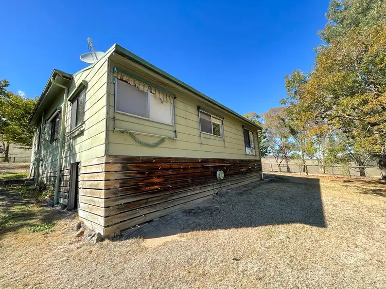 740 Mount Garland Road, Tooma NSW 2642