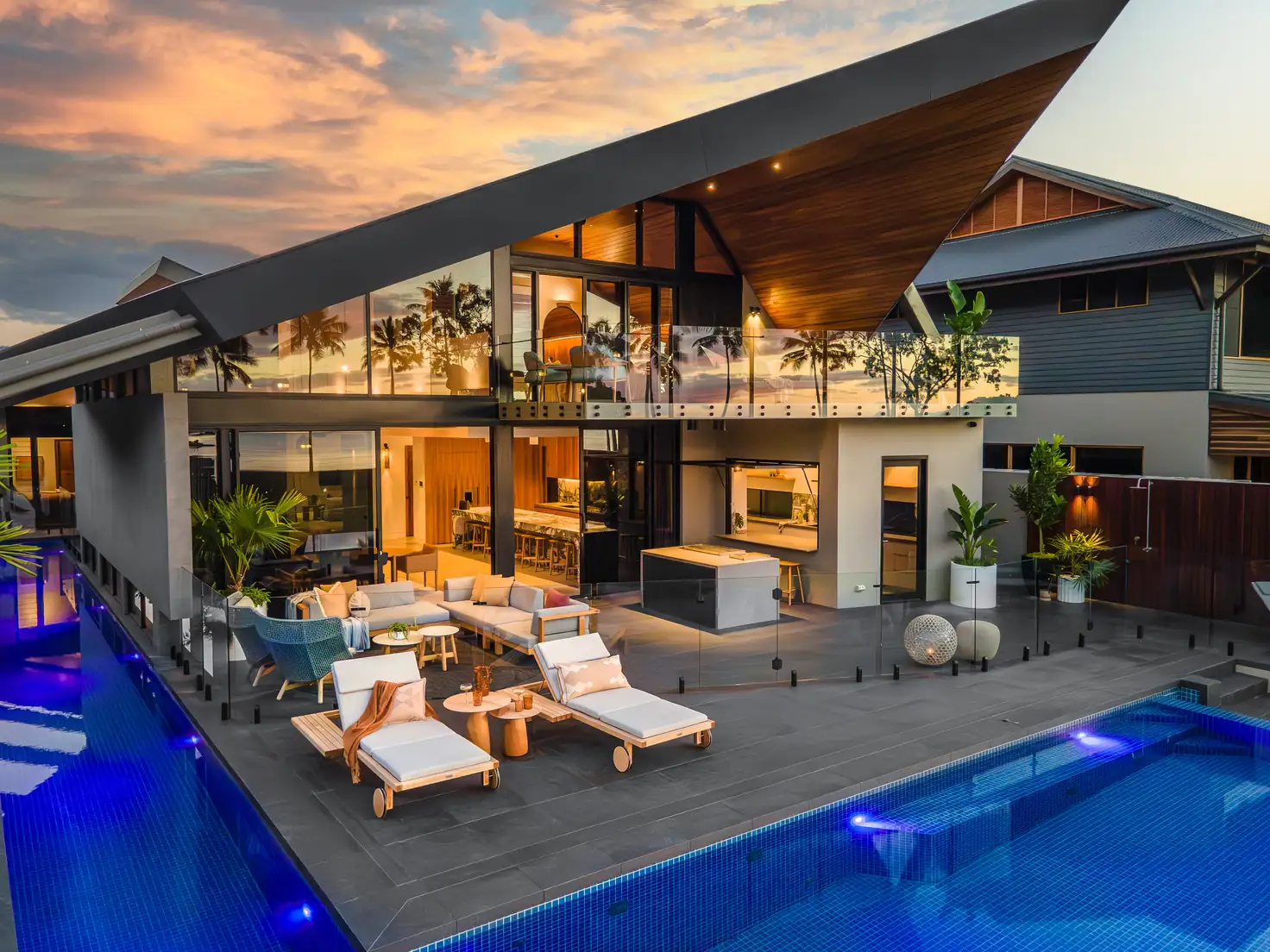 Main view of Homely house listing, 'LARIMAR' Discovery Drive, FUNNEL BAY, Flametree QLD 4802