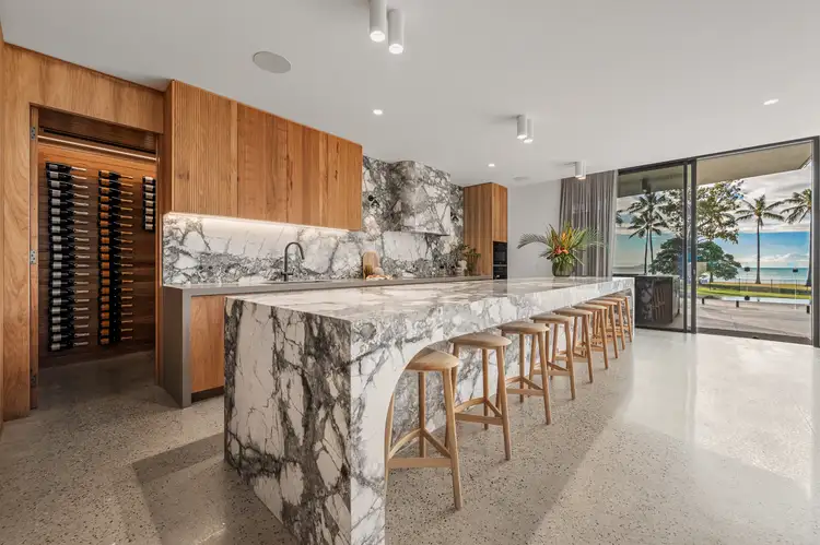 Third view of Homely house listing, 'LARIMAR' Discovery Drive, FUNNEL BAY, Flametree QLD 4802