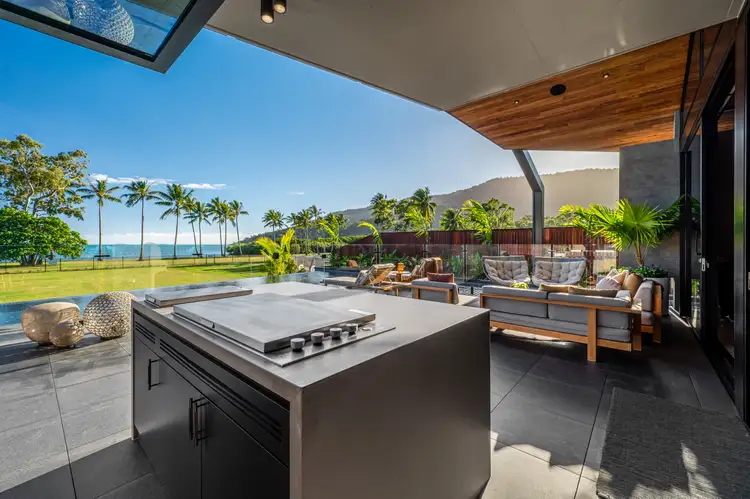 Fifth view of Homely house listing, 'LARIMAR' Discovery Drive, FUNNEL BAY, Flametree QLD 4802