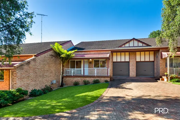 9/58-60 Castlereagh Street, Penrith NSW 2750