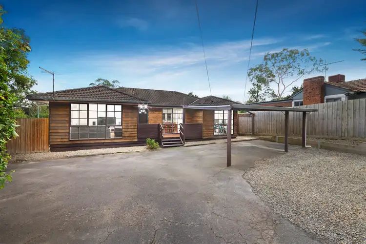 113 Albert Avenue, Boronia VIC 3155
