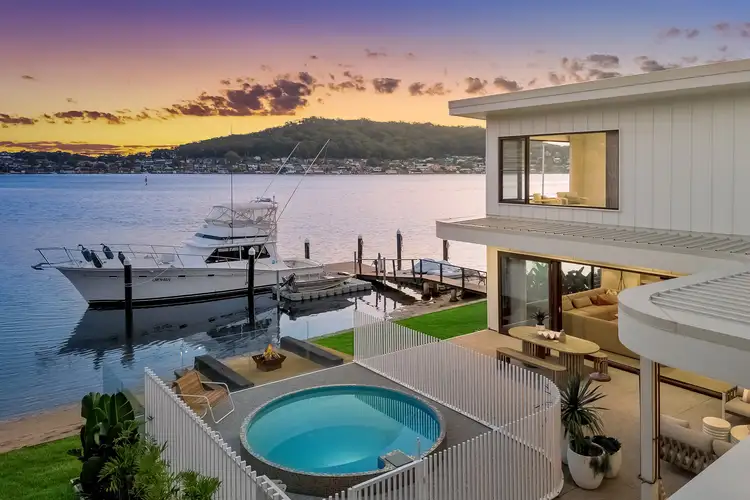 Main view of Homely house listing, 31 Cuttlefish Parade, St Huberts Island NSW 2257
