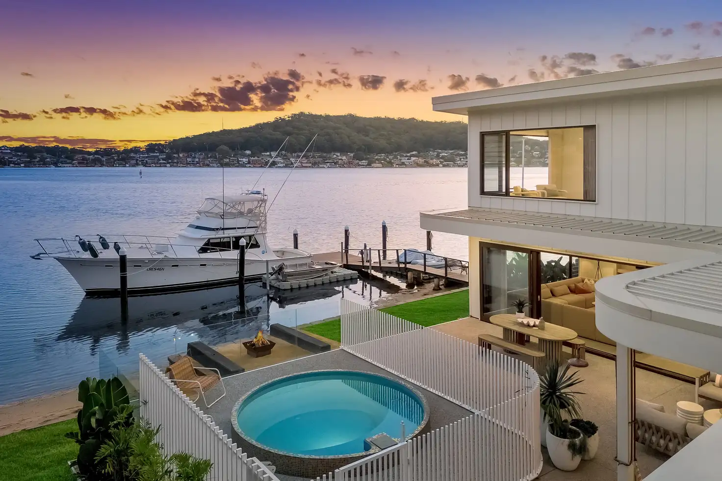 Main view of Homely house listing, 31 Cuttlefish Parade, St Huberts Island NSW 2257
