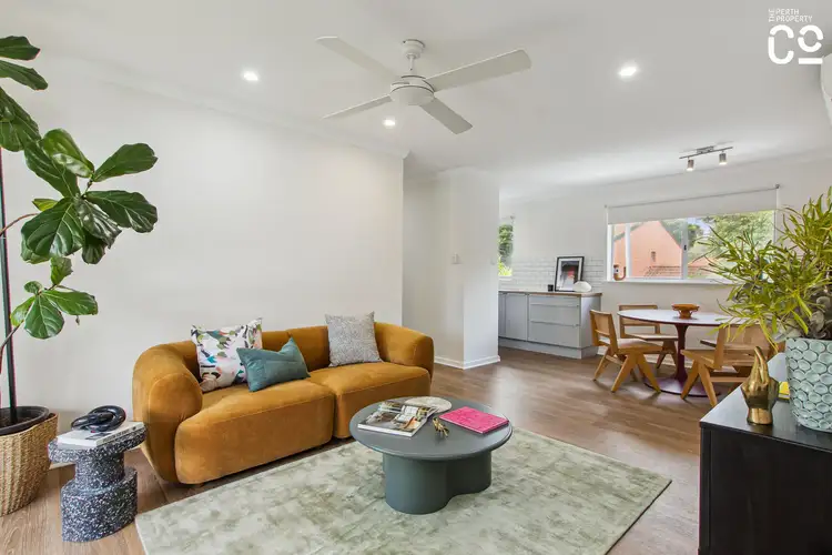 Main view of Homely apartment listing, 8/136 Central Avenue, Inglewood WA 6052