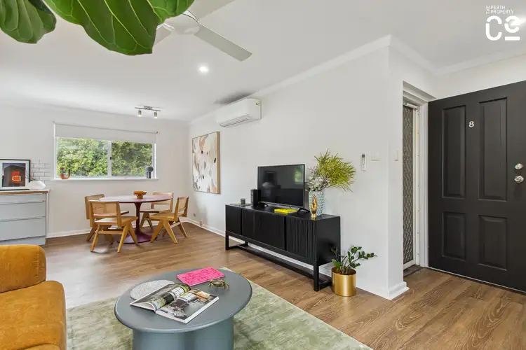 Fifth view of Homely apartment listing, 8/136 Central Avenue, Inglewood WA 6052