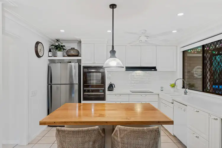 Second view of Homely house listing, 4 Roseville Court, Robina QLD 4226