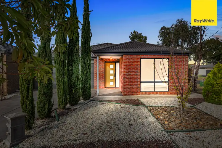Main view of Homely house listing, 1 Milfoil Place, Brookfield VIC 3338
