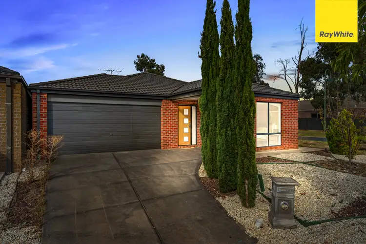 Second view of Homely house listing, 1 Milfoil Place, Brookfield VIC 3338