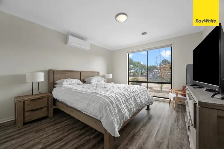 Third view of Homely house listing, 1 Milfoil Place, Brookfield VIC 3338