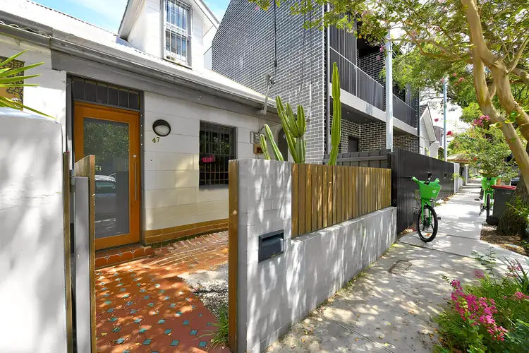 Fifth view of Homely house listing, 47 Pearl Street, Newtown NSW 2042