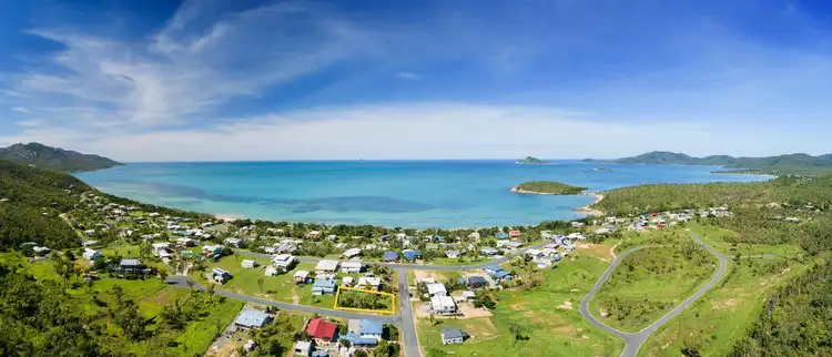 Second view of Homely land listing, 2 Olden Court, Hideaway Bay QLD 4800