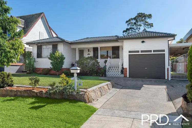 9 Prescot Parade, Milperra NSW 2214