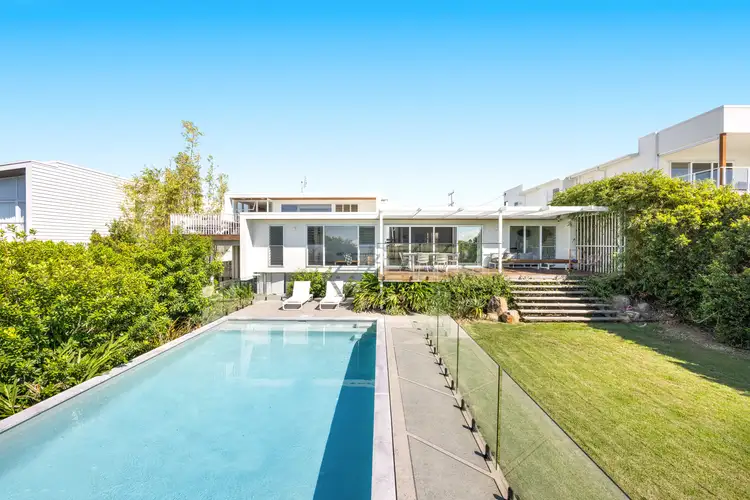Second view of Homely house listing, 13 Burgess Street, Kings Beach QLD 4551
