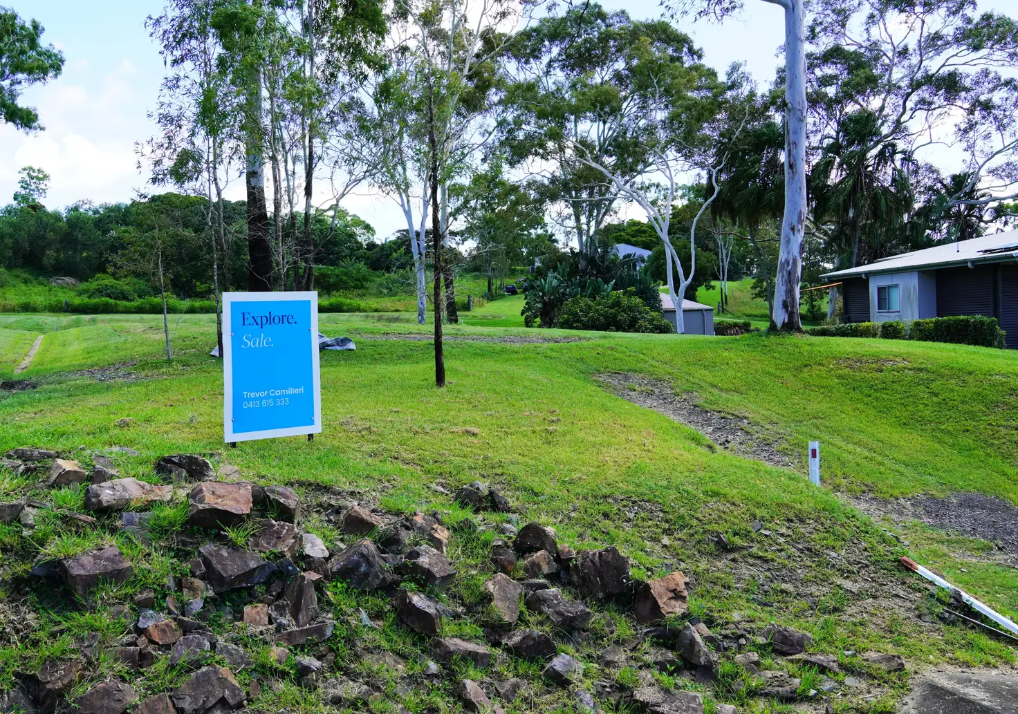 Main view of Homely land listing, Lot 3 Palomino Parade, Erakala QLD 4740