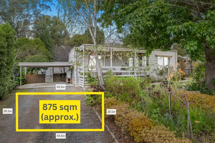 602A Warburton Highway, Seville VIC 3139