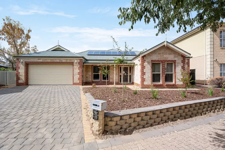 3 Gairdner Lane, Mawson Lakes SA 5095