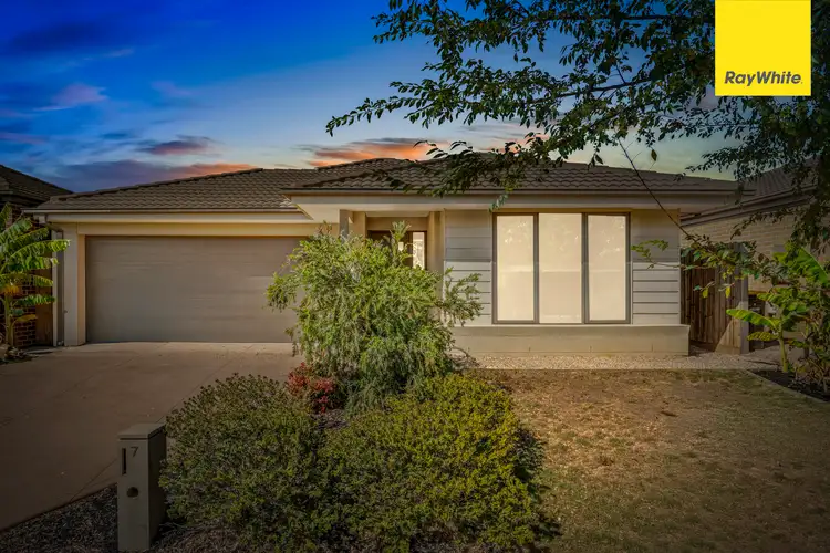 7 Fellows Street, Weir Views VIC 3338