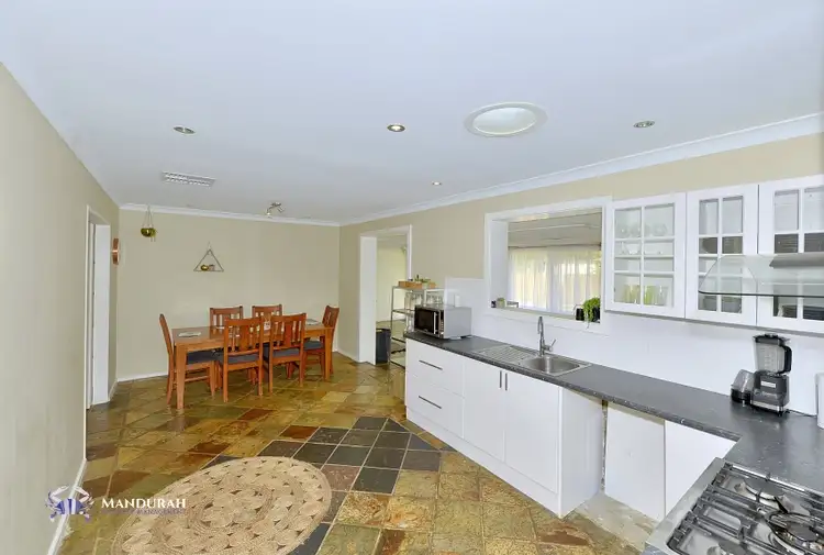 Third view of Homely house listing, 1 Barnes Way, Mandurah WA 6210