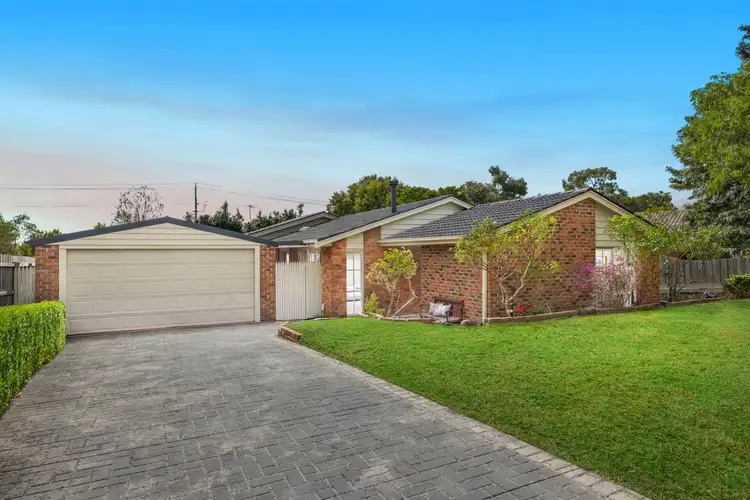 50 Colorado Crescent, Rowville VIC 3178