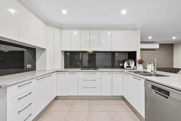 Second view of Homely house listing, 50 Colorado Crescent, Rowville VIC 3178