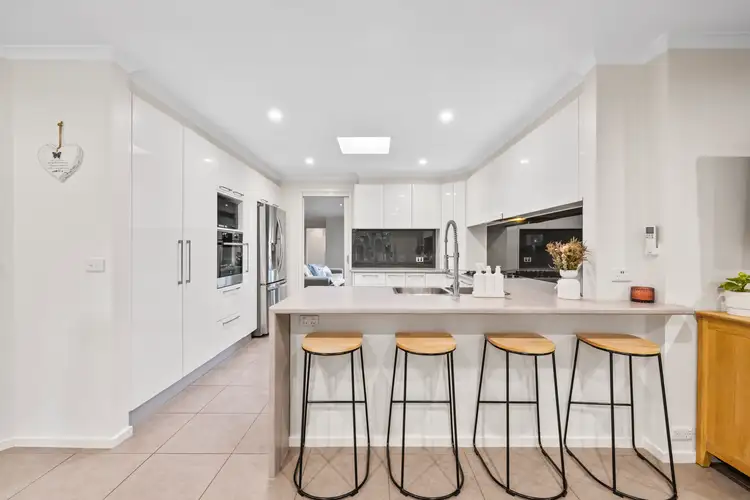 Third view of Homely house listing, 50 Colorado Crescent, Rowville VIC 3178