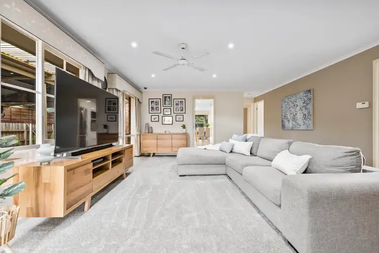 Fifth view of Homely house listing, 50 Colorado Crescent, Rowville VIC 3178