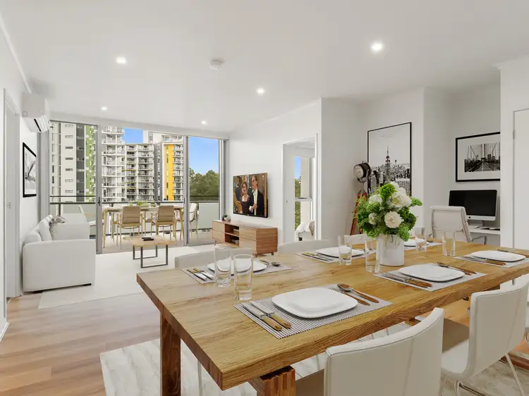 64/40 Ramsgate Street, Kelvin Grove QLD 4059
