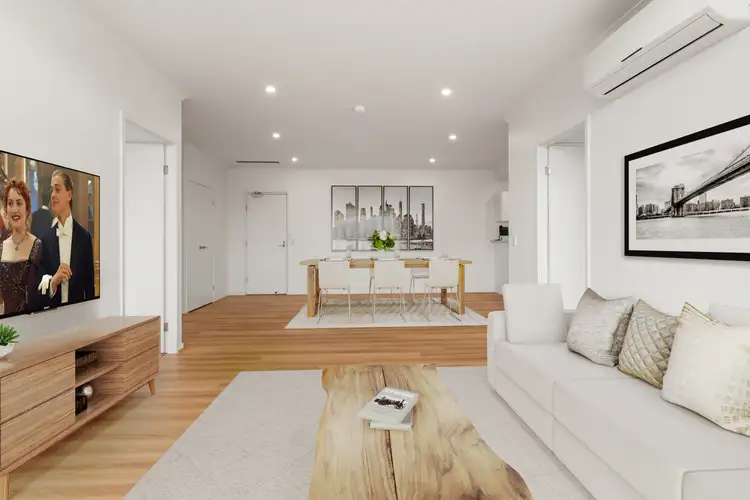 Fourth view of Homely apartment listing, 64/40 Ramsgate Street, Kelvin Grove QLD 4059