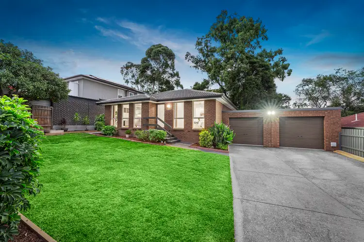 2/10 Edward Street, Macleod VIC 3085