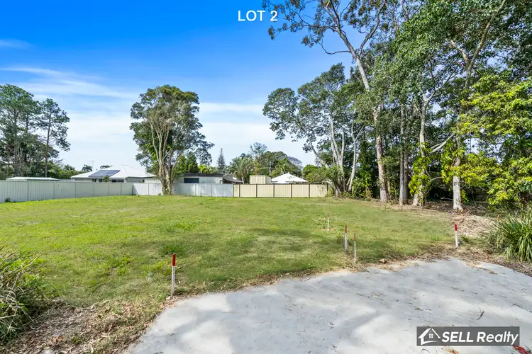 Second view of Homely land listing, 18 Pine Terrace, Redland Bay QLD 4165