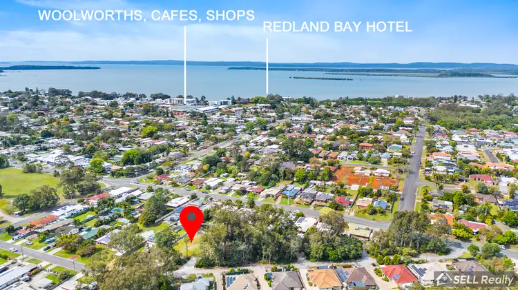 Third view of Homely land listing, 20 Pine Terrace, Redland Bay QLD 4165