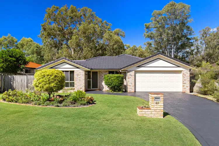 23 Pedwell Place, Birkdale QLD 4159