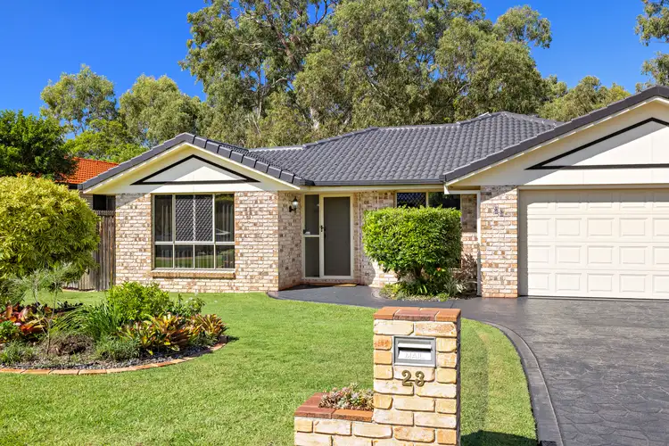 Fourth view of Homely house listing, 23 Pedwell Place, Birkdale QLD 4159