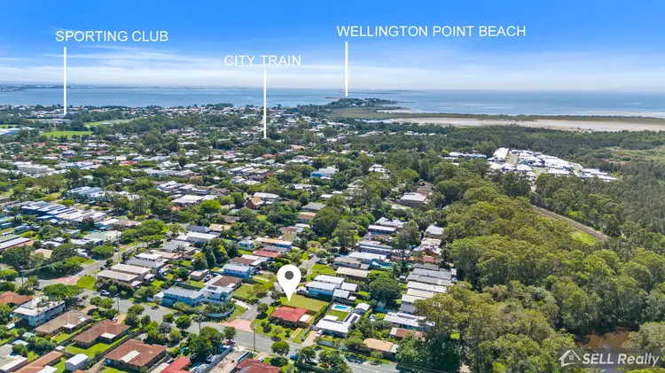 Main view of Homely land listing, 62 Frederick Street, Wellington Point QLD 4160