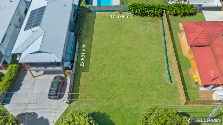 Second view of Homely land listing, 62 Frederick Street, Wellington Point QLD 4160