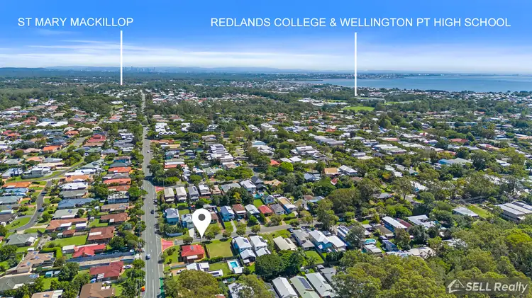 Third view of Homely land listing, 62 Frederick Street, Wellington Point QLD 4160