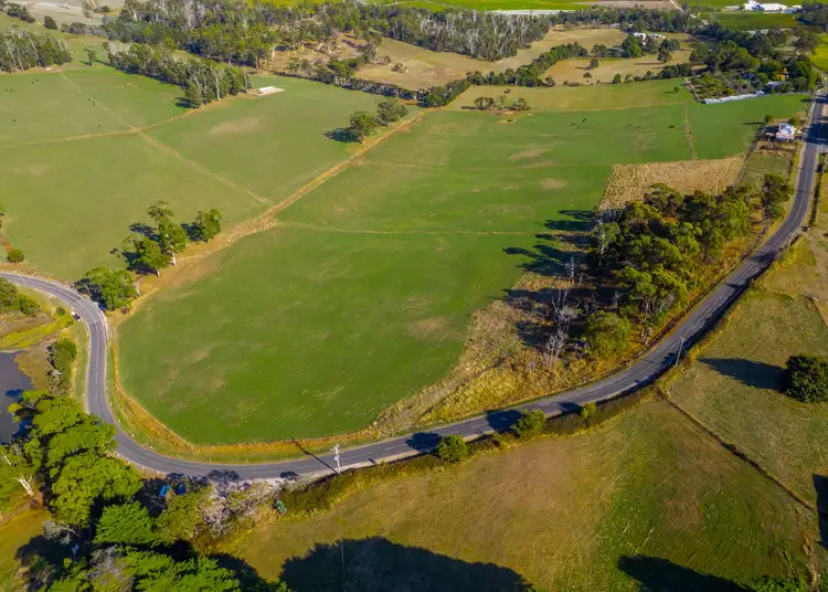 Seventh view of Homely land listing, LOT 1, 271 Rowella Road, Kayena TAS 7270