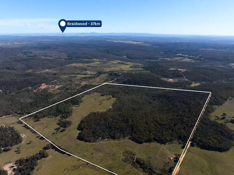 124 Crags Road, Nerriga NSW 2622