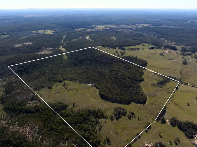 Third view of Homely rural property listing, 124 Crags Road, Nerriga NSW 2622