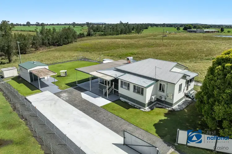 Second view of Homely house listing, 4225 Casino Coraki Road, Casino NSW 2470