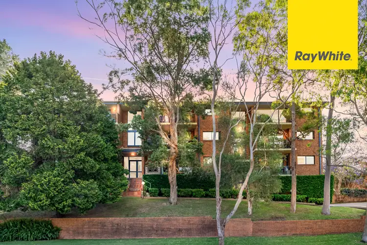 13/12-16 Doomben Avenue, Eastwood NSW 2122