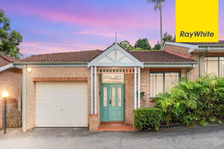 Main view of Homely villa listing, 5/52-54 Third Avenue, Epping NSW 2121