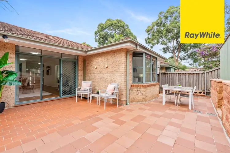 Third view of Homely villa listing, 5/52-54 Third Avenue, Epping NSW 2121