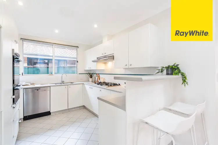 Fourth view of Homely villa listing, 5/52-54 Third Avenue, Epping NSW 2121