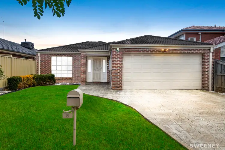 8 Trythall Court, Altona Meadows VIC 3028