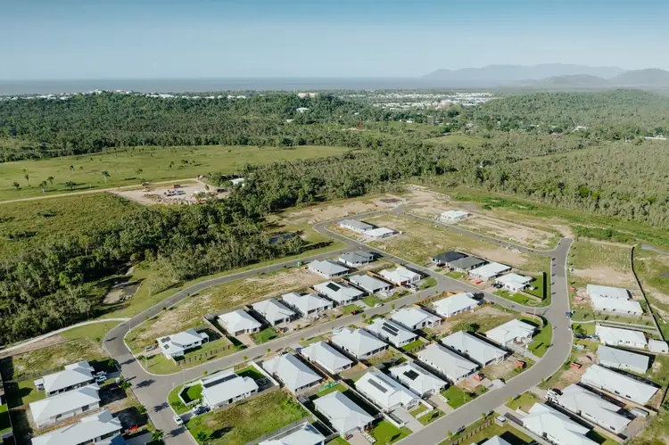 Third view of Homely land listing, Lot 1569 Hydrangea Way, Mount Low QLD 4818