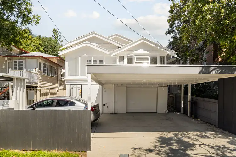 Second view of Homely house listing, 66 Butterfield Street, Herston QLD 4006
