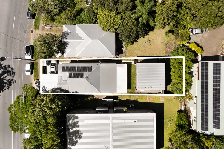 Fourth view of Homely house listing, 66 Butterfield Street, Herston QLD 4006