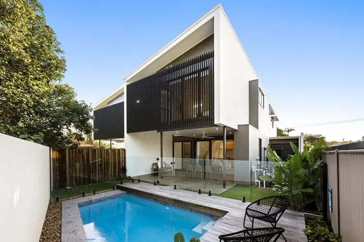 Second view of Homely semi-detached listing, Residence Two of 8 Bluebird Parade, Bokarina QLD 4575